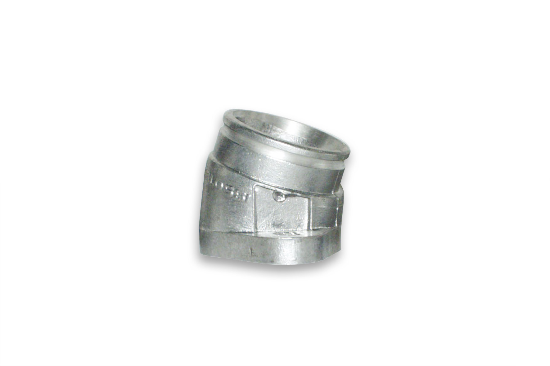 Malossi Collettore D.34x45 inclinato posteriore Ducati Pantah 600